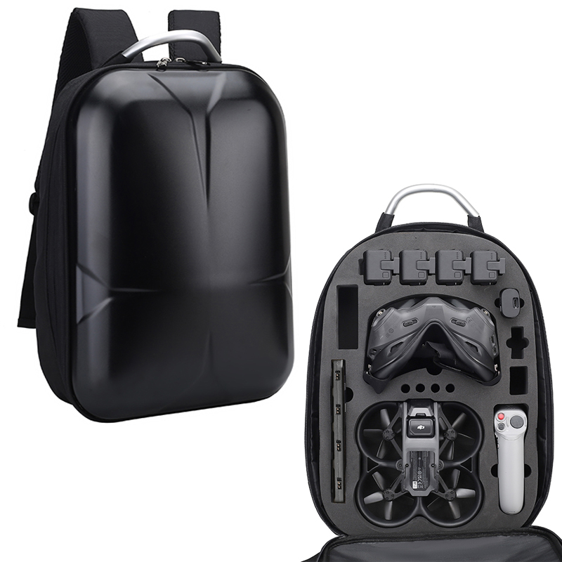 Drone Gimbal Case - Rucksack Duricrust Wasserdichte Tasche FPV Gläser