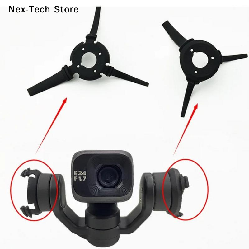 Drone Gimbal For Gopro - [NT] Gummi-Gimbal-Seitendämpfer (nicht geschnitten) für Mini