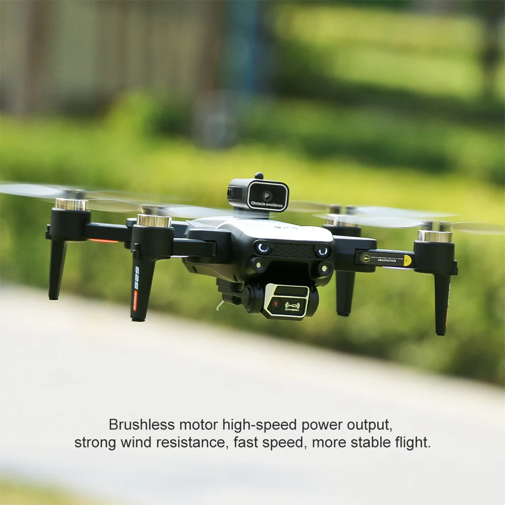 Neue S2S Drohne 8K Professione – Drone Gimbal Brushless Bewertung und Preis