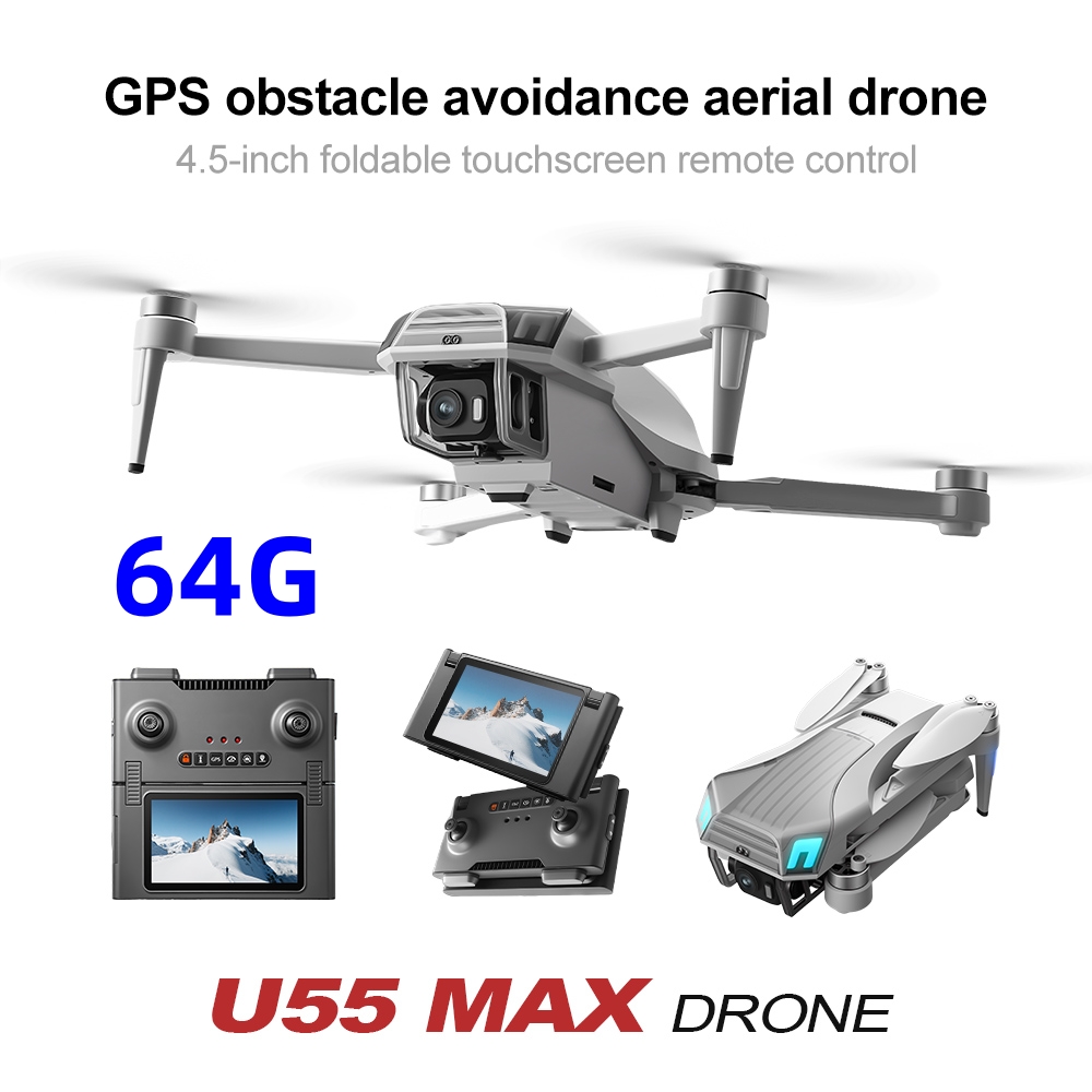 NCZOBOE U55 Drohne Professione – Drone Gimbal 2 Axis Bewertung und Preis