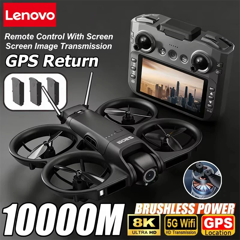 Lenovo Drone 8K Aerial HD Inte – Drone Gimbal 2 Axis Bewertung und Preis