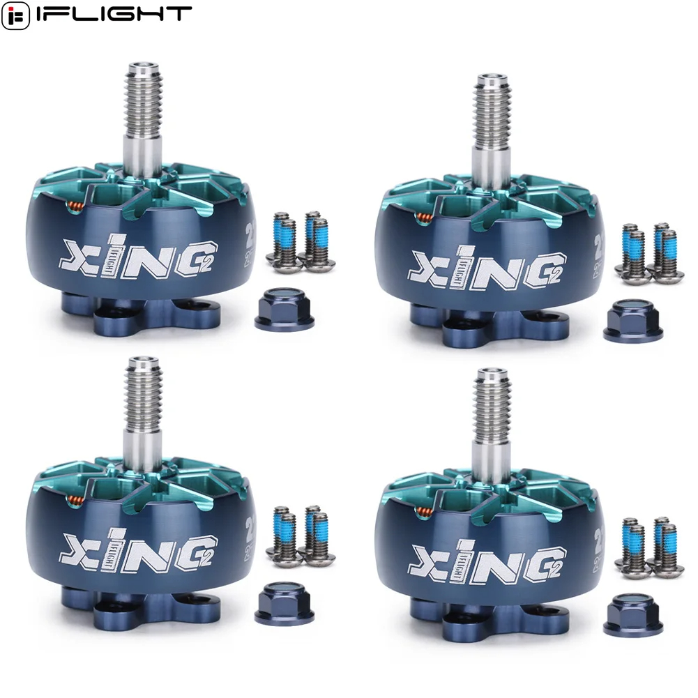 iFlight XING2 XING V2 2207 275 – Drone Gimbal Brushless Bewertung und Preis