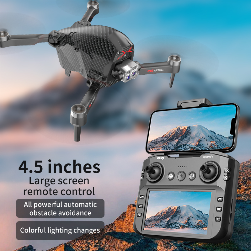 CS26 Drohne mit 1080P FPV Dual – Drone Gimbal Brushless Bewertung und Preis