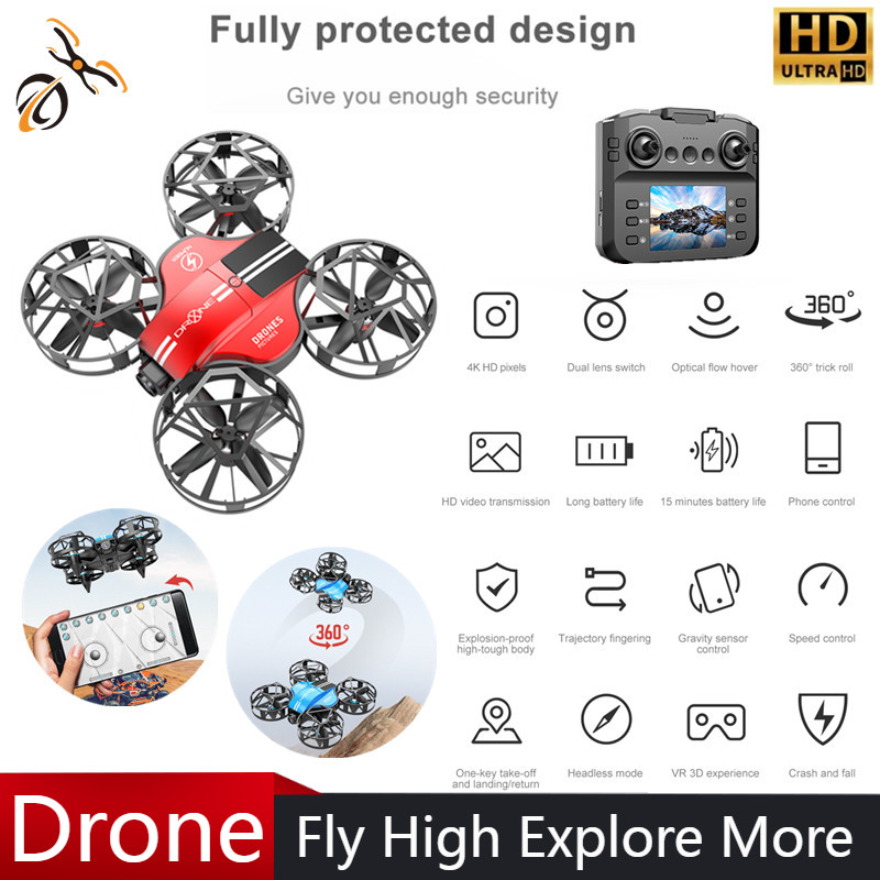 NEUE Mini Drohne 812PRO Beruf  – Drone Gimbal Case Bewertung und Preis