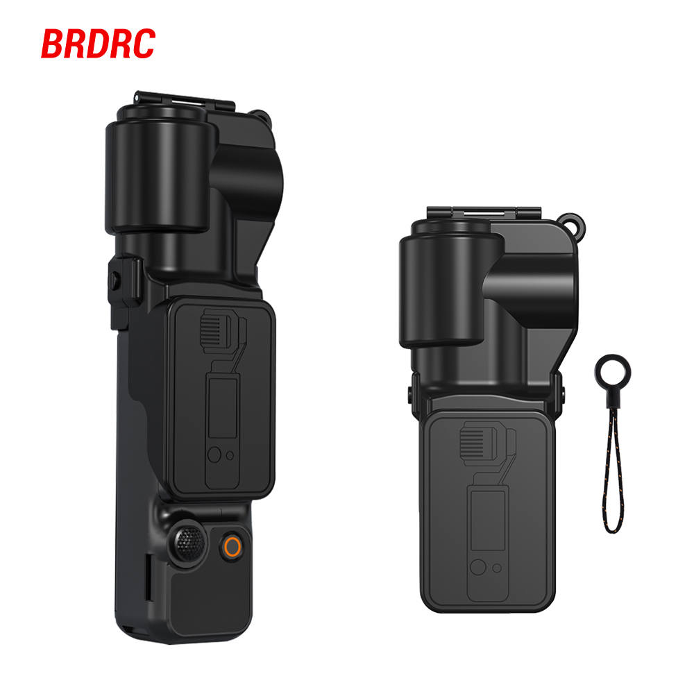 BRDRC Gimbal-Bildschirmschutza – Drone Gimbal Case Bewertung und Preis