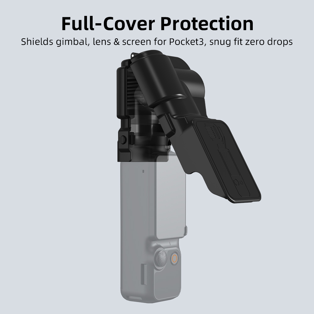 BRDRC Gimbal-Bildschirmschutza – Drone Gimbal Case Bewertung und Preis